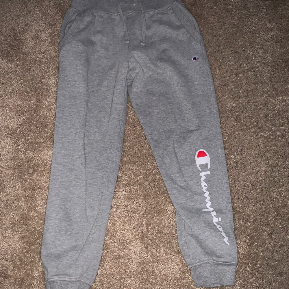 Grey Champion Sweatpants